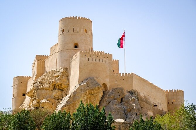 Nakhal Fort – Nakhal